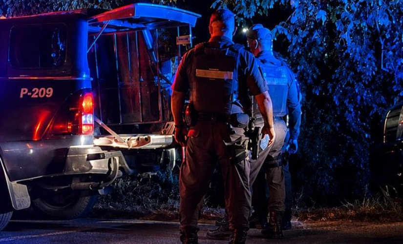 Briga por ciúmes termina com homem esfaqueado em São Sebastião
