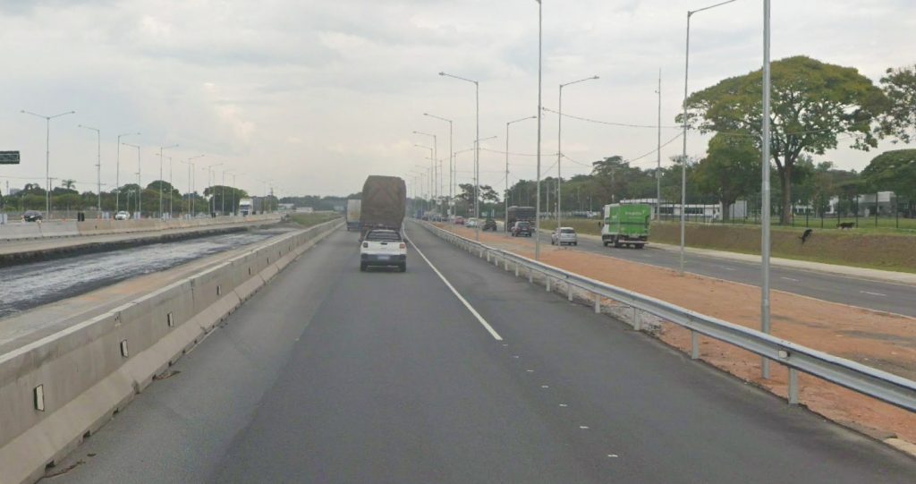 Via Dutra terá desvio na marginal nesta quinta-feira, das 9h às 16h