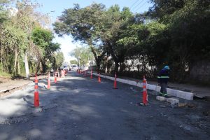 Avenida Malek Assad tem trânsito liberado em Jacareí