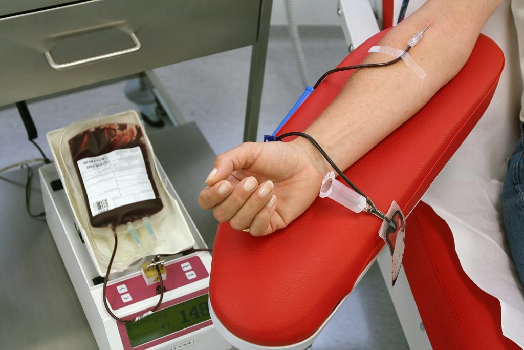 Mutirão de doação de sangue em Taubaté neste sábado