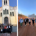 Caminhos de Cura inicia peregrinação até Aparecida