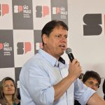 Governador Tarcísio de Freitas