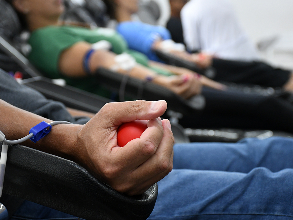 Projetos de lei na Câmara de São José dos Campos estimulam doação de sangue
