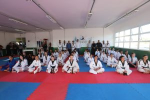 Tatame Cidadão, novo Centro de Artes Marciais em Jacareí!