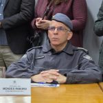 Novo comandante do CPI-1 reforça combate aos furtos no Vale do Paraíba