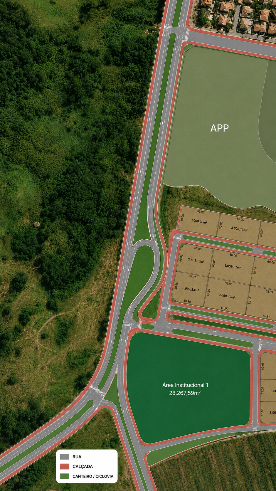 O papel do Parque Una na nova configuração viária