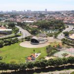 Telão no Parque da Cidade exibirá jogos do Brasil