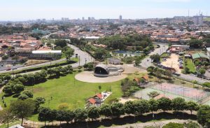 Telão no Parque da Cidade exibirá jogos do Brasil