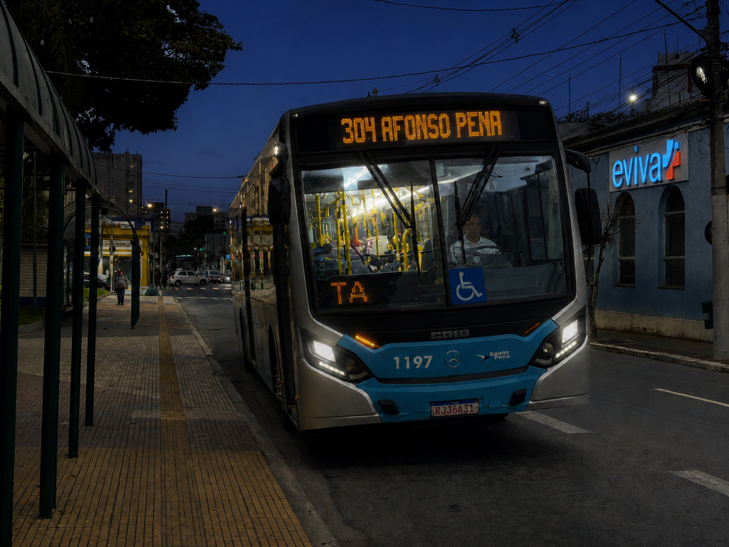 São José dos Campos conclui implantação de ônibus 24 horas em 13 linhas