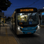 São José dos Campos conclui implantação de ônibus 24 horas em 13 linhas