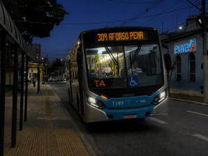 São José dos Campos conclui implantação de ônibus 24 horas em 13 linhas