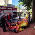 Balões em São José dos Campos