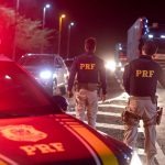 PRF intensificou a fiscalização nas rodovias federais paulistas durante os cinco dias da Operação Corpus Christi