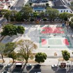 Transmissão dos jogos do Brasil em Pindamonhangaba será na Praça do Quartel