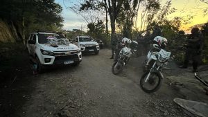 Polícia Militar apreendeu mais de 23 quilos de maconha e 260 gramas de haxixe