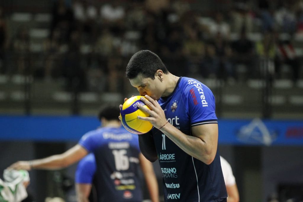 Gabriel Pessoa é o décimo reforço confirmado pelo Viapol Vôlei São José