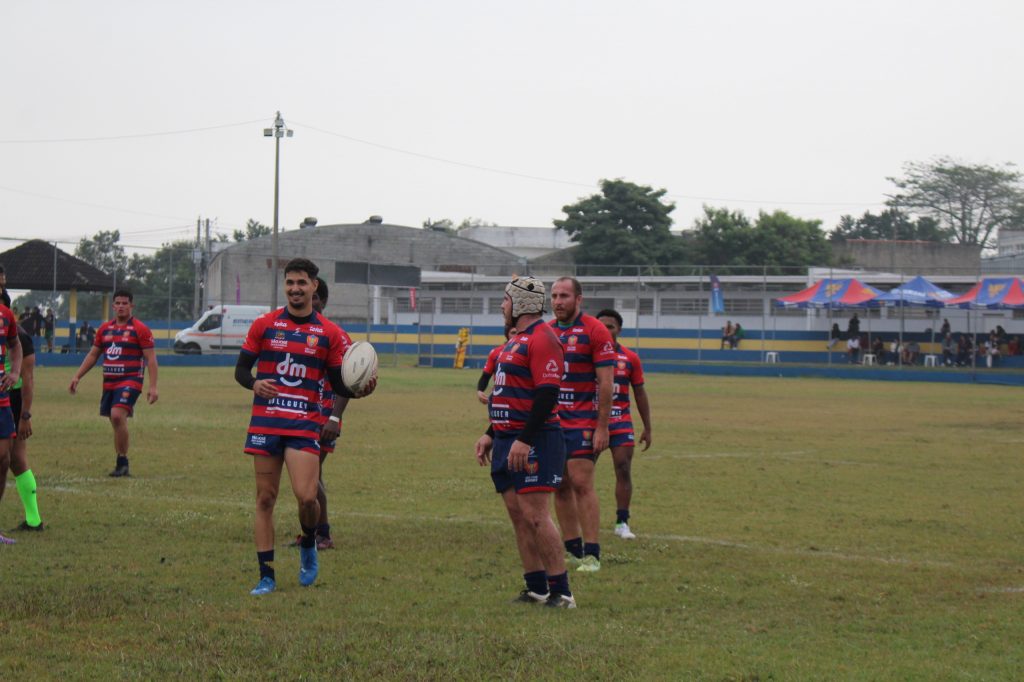 São José Rugby e Iguanas voltam a se enfrentar pelo rugby XV masculino
