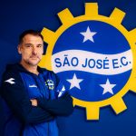 Wilson Júnior assume o comando do São José EC
