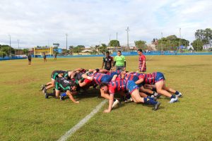 Com vitória por 60 a 10, os Caipiras ficaram mais próximos das semifinais do Campeonato Paulista.