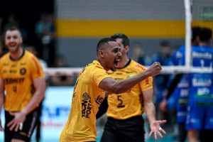 Pedro Teixeira/Vôlei Renata