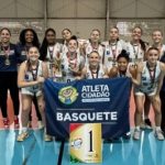 José dos Campos conquistou o sexto título consecutivo dos Jogos Abertos da Juventude
