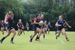 Foto: Ícaro Leal/Jacareí Rugby.
