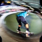 Campeonato Brasileiro de Skate Old School em São José/ Foto: Divulgação
