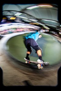 Campeonato Brasileiro de Skate Old School em São José/ Foto: Divulgação