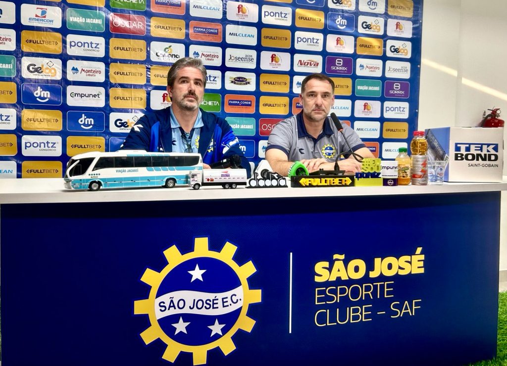 Wilson foi apresentado nesta quarta; Life Informa e outros veículos estiveram presentes na coletiva de imprensa/