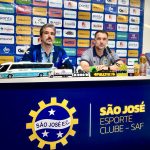 Wilson foi apresentado nesta quarta; Life Informa e outros veículos estiveram presentes na coletiva de imprensa/