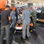 Acidente em triturador em São José dos Campos mobiliza resgate