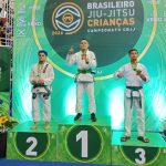 Campeão Brasileiro de Jiu-Jitsu é de São José dos Campos