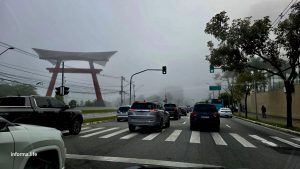 Primeira semana do inverno terá chuva na RM Vale