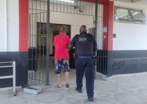 Violência doméstica em Moreira César termina com prisão