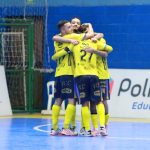 São José Futsal venceu o Umuarama por 5 a 2