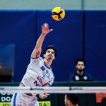 Central Felipe Brito é o novo reforço do Viapol Vôlei São José