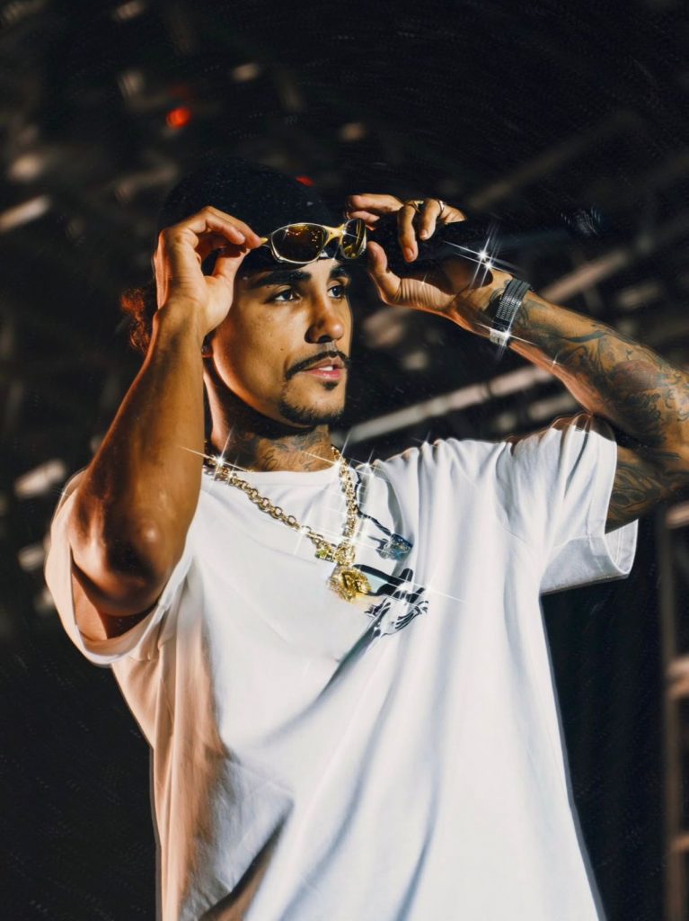 MC Livinho se apresenta neste sábado (27) em São José dos Campos