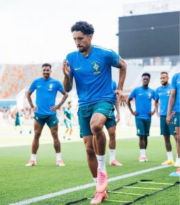 Brasil encerra preparação para enfrentar o Japão/ Fotos: CBF
