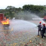 Centro de Treinamento de Emergências é inaugurado em São José