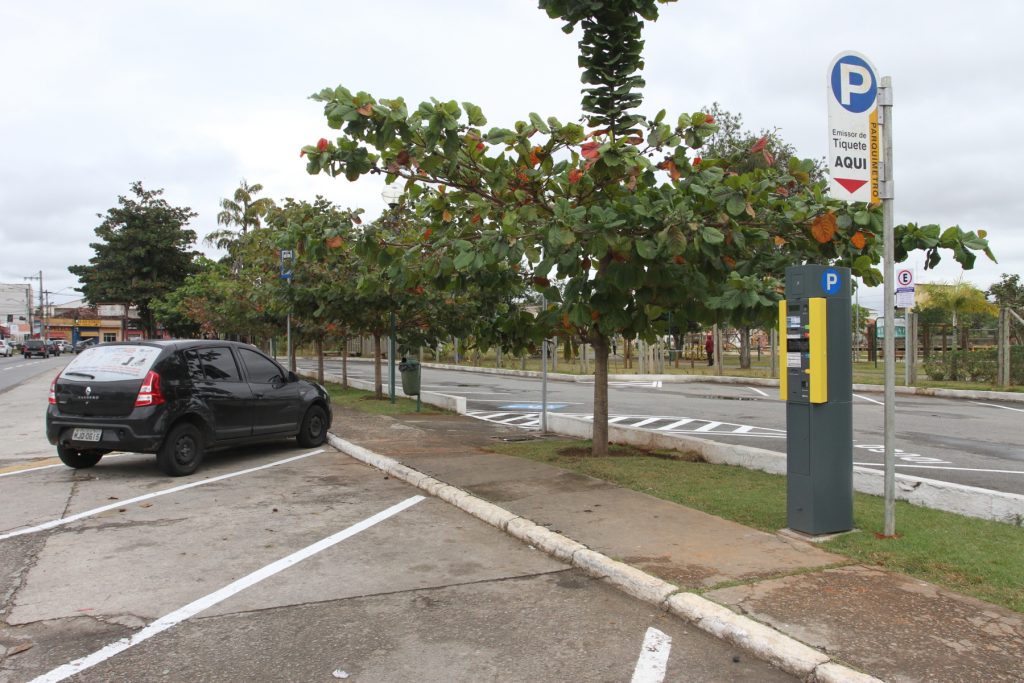 Zona azul de Jacareí passa por mudanças e terá gratuidade temporária