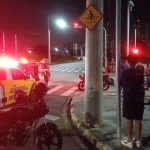 Motociclista morre após acidente com ônibus em cruzamento da Linha Verde, na zona sul de São José dos Campos