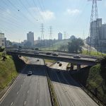 Provas esportivas causam interdição do Anel Viário no domingo