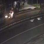 Carro na contramão deixa jovem em bicicleta elétrica em estado grave. Família faz apelo por doação de sangue