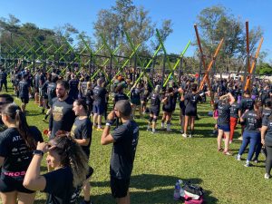 São José dos Campos reúne milhares de atletas e bate recorde no Cross Training Festival Brasil