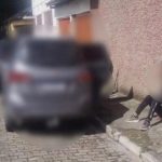 Procurado por matar o próprio pai no Rio de Janeiro é preso em Cruzeiro após ser identificado por sistema de monitoramento
