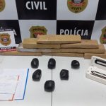 Traficante é preso com mais de 8 kg de maconha em operação da Polícia Civil contra o tráfico na zona leste de São José dos Campos