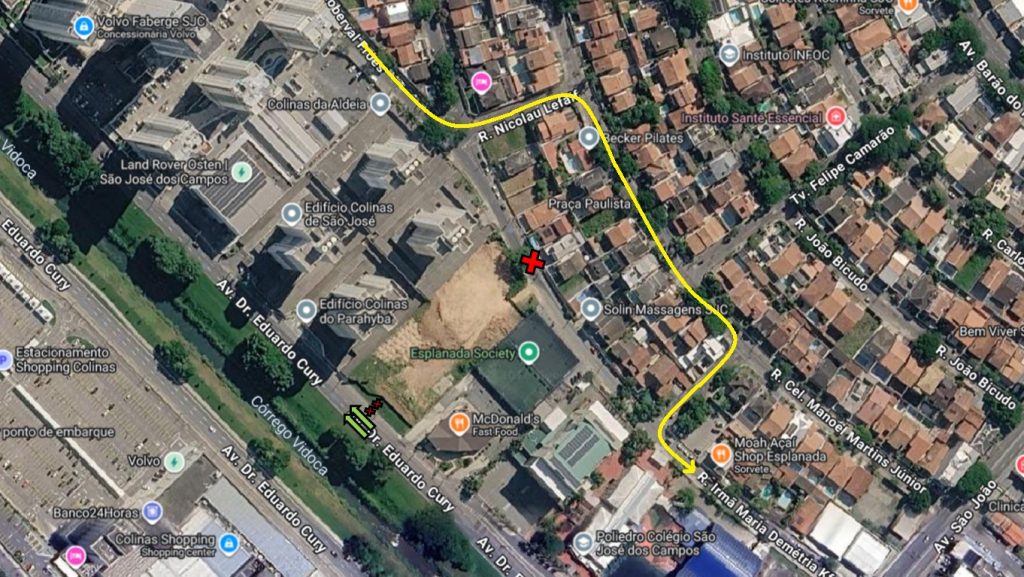 Obras de drenagem vão interditar vias no Esplanada; motoristas devem ficar atentos!
