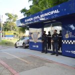 Nova base 24h da GCM, no Banhado, é entregue