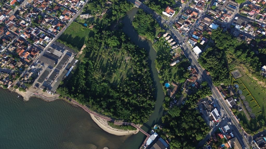 Ilhabela inicia obra da primeira usina que vai transformar água do mar em água potável no Estado de São Paulo
