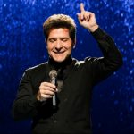 Daniel se apresenta em São José dos Campos
